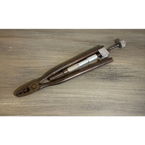 vintage aviation safety wire twister pliers Robinson M 80
